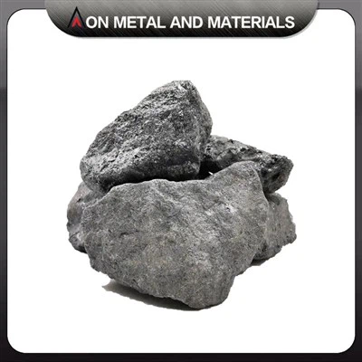 Silicium med højt kulstofindhold